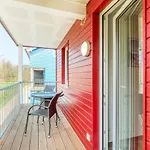 Seewolke 6 Feriehus Süssau
