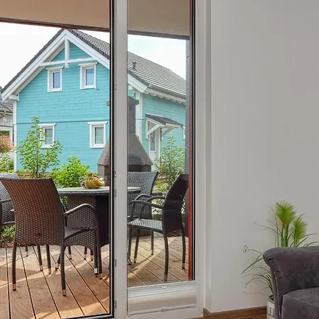 Seewolke 6 Vakantiehuis