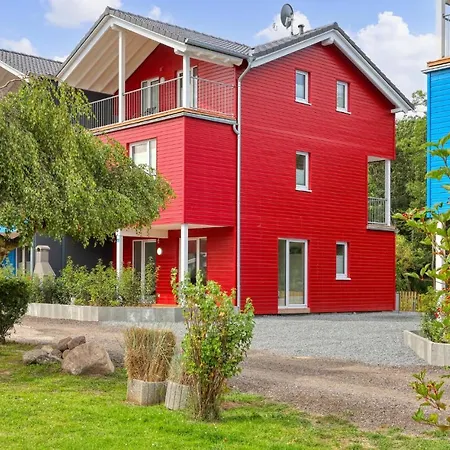 Seewolke 6 Vakantiehuis Süssau