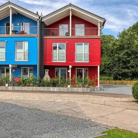 Holiday home Seewolke 6 *