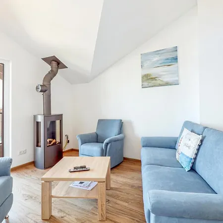Seewolke 6 Vakantiehuis *