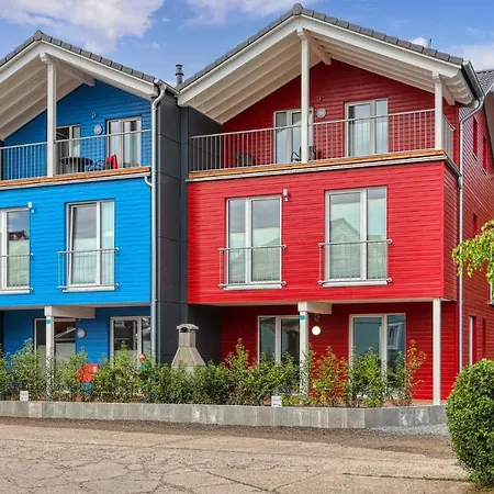 Seewolke 6 Vakantiehuis