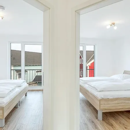 Seewolke 6 Vakantiehuis *