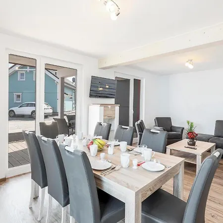 Vakantiehuis Seewolke 6