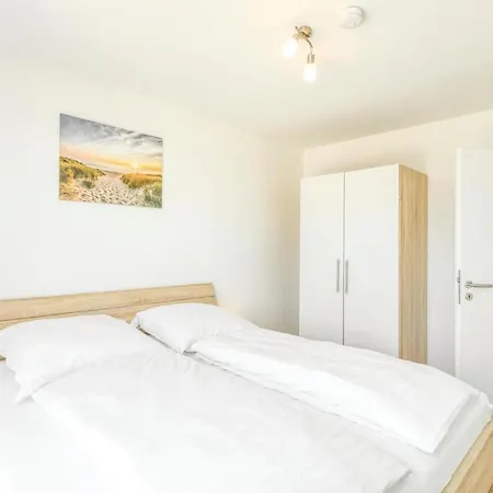 Vakantiehuis Seewolke 6 Süssau