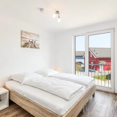 Seewolke 6 Vakantiehuis Süssau