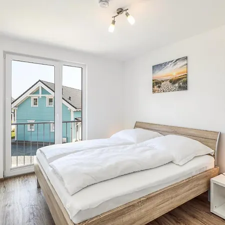 Seewolke 6 Vakantiehuis