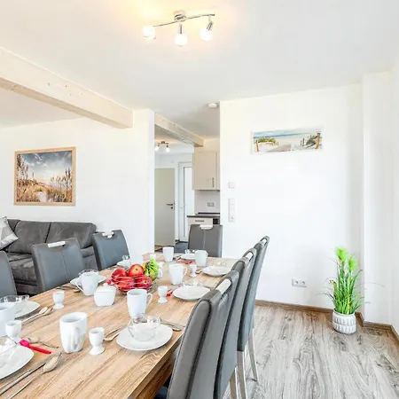 Seewolke 6 Vakantiehuis *