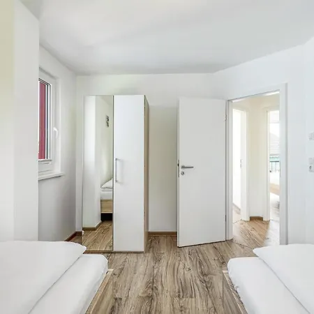 Seewolke 6 Vakantiehuis Süssau