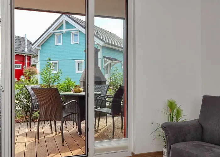 Seewolke 6 Holiday home