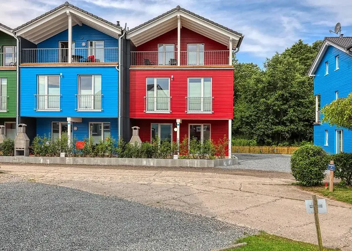 Vakantiehuis Seewolke 6 *