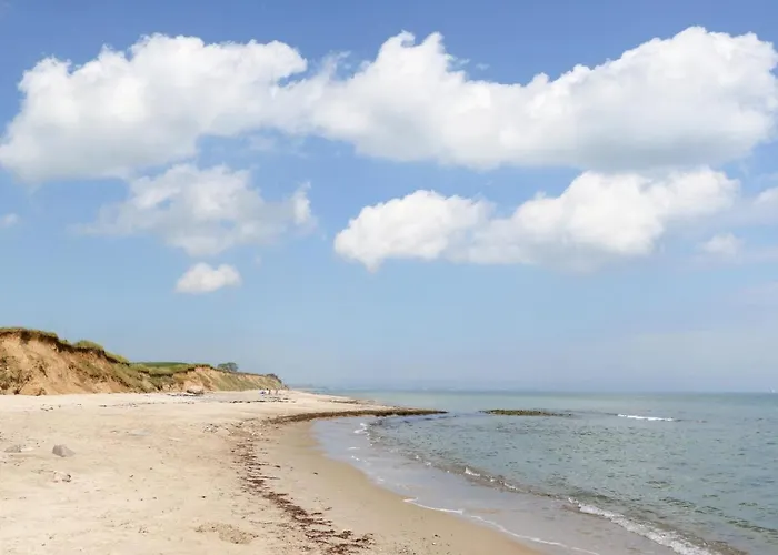 Seewolke 6 Holiday home *