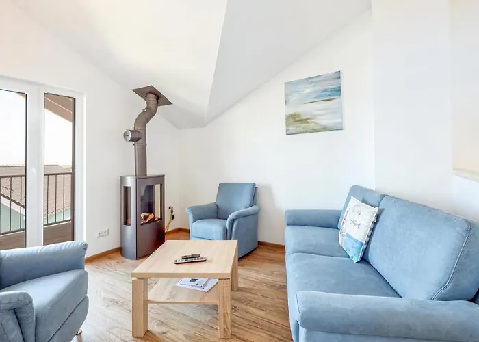 Seewolke 6 Holiday home *