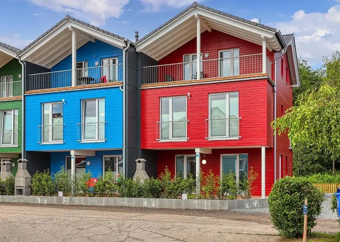 Seewolke 6 Vakantiehuis