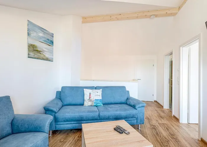 Vakantiehuis Seewolke 6 *