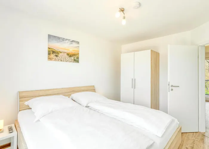 Vakantiehuis Seewolke 6 Süssau