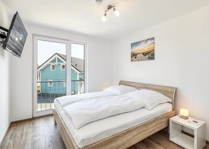 Seewolke 6 Vakantiehuis