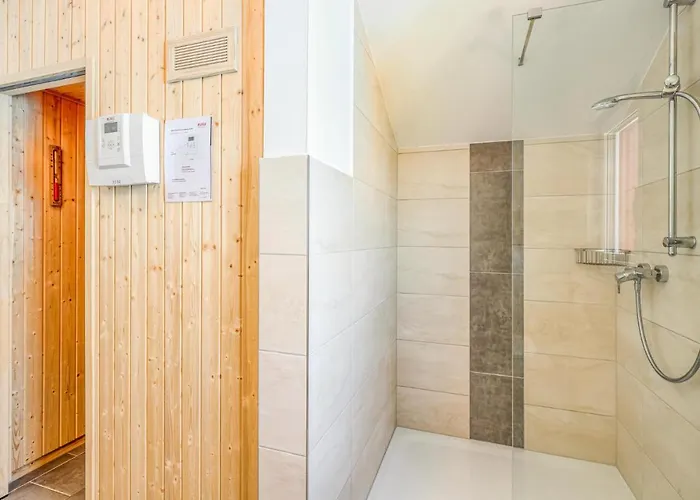 Seewolke 6 Vakantiehuis Süssau