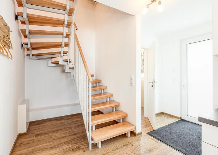 Holiday home Seewolke 6 Sussau