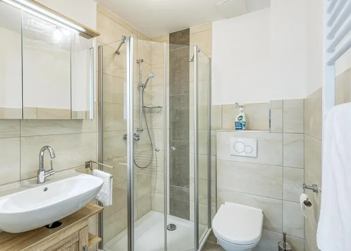 Vakantiehuis Seewolke 6