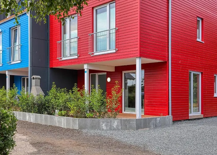 Vakantiehuis Seewolke 6