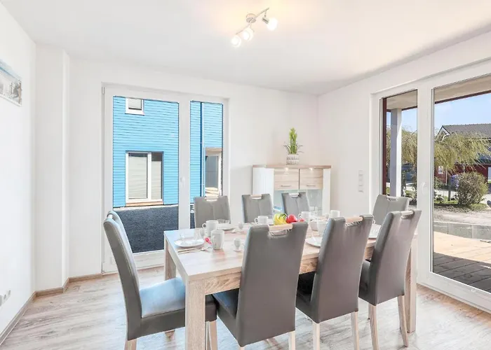 Seewolke 6 Vakantiehuis *