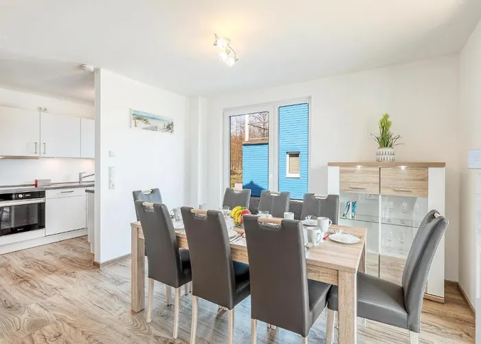 Seewolke 6 Holiday home *