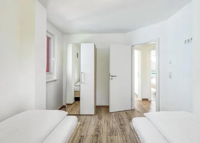 Seewolke 6 Vakantiehuis Süssau